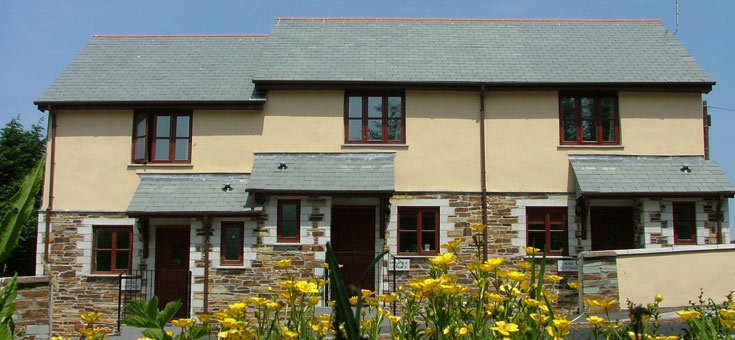 Juliots Well cottages