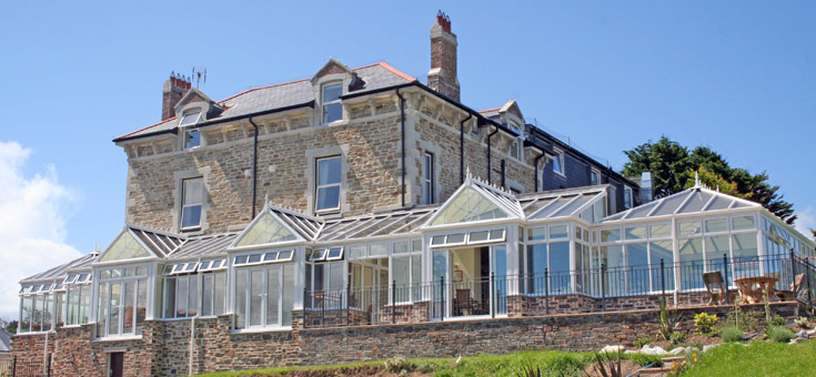 Hotels Cornwall