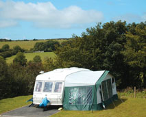 Juliot's Well Camping Pitches
