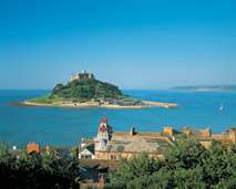 St Michaels Mount