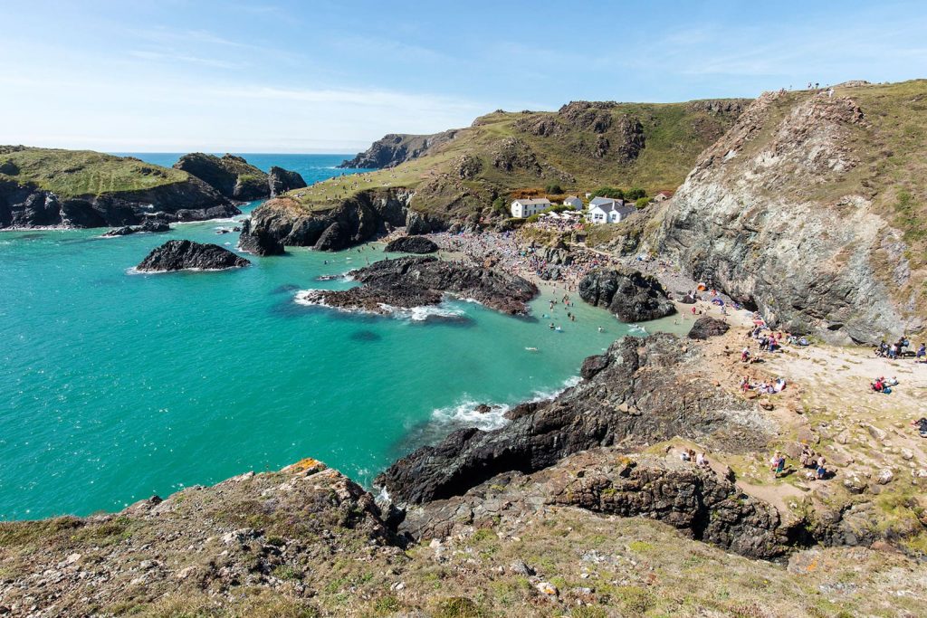 Cornwall film locations