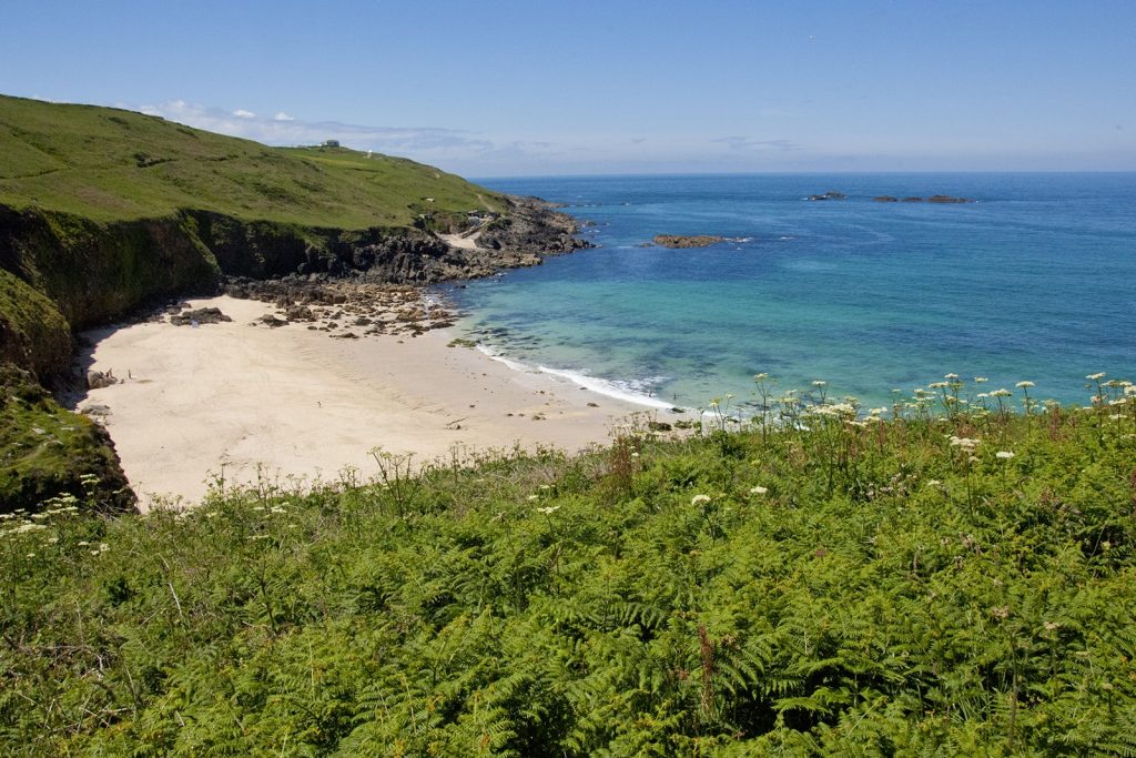 Alluring Cornish coves | Breaks in Cornwall