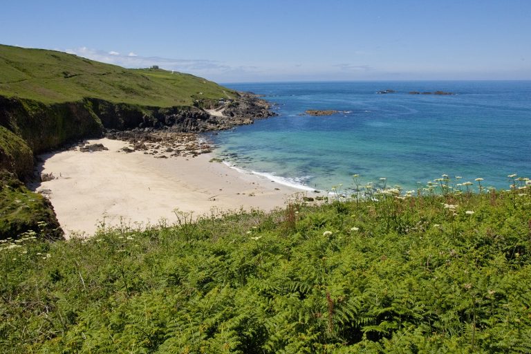 Cornwall's secret beaches & quirky coves