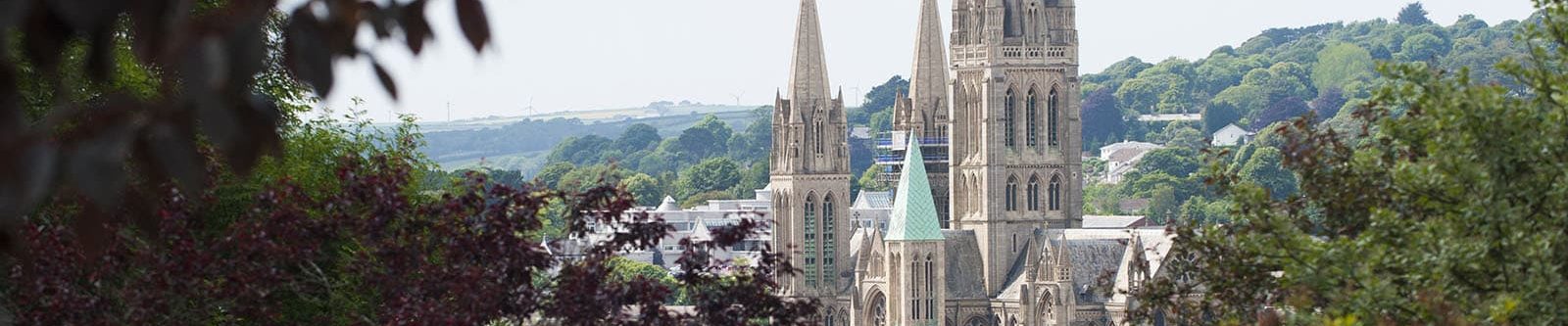 Truro cathedral