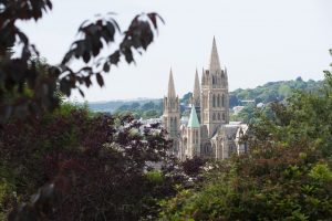 Truro cathedral