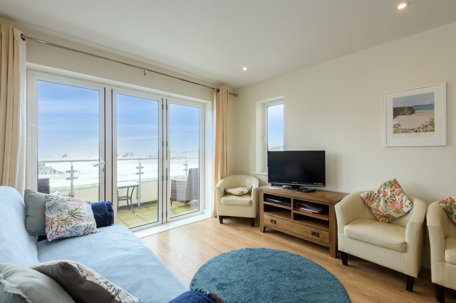 The Beach House Apartments in Porth - Book Direct & Save