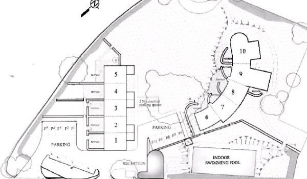 Green Acres Site Plan