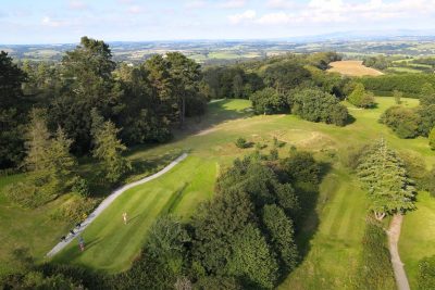 Launceston Golf Club Hole 9