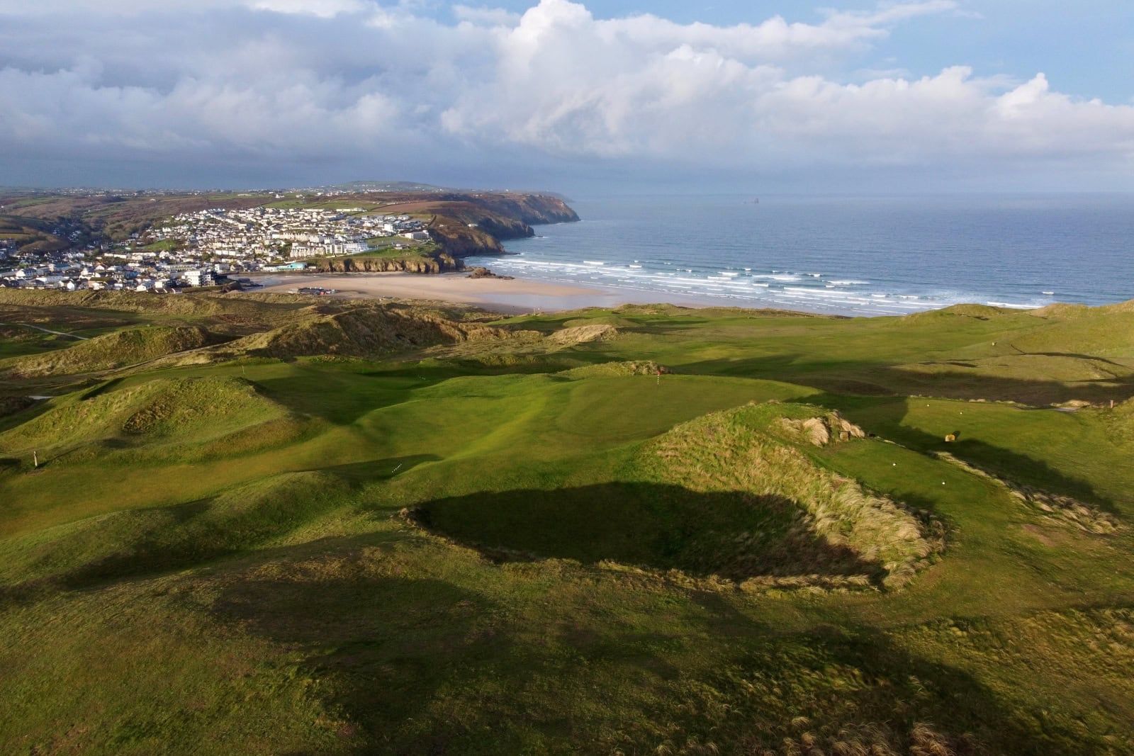 Golfing Adventures in Cornwall - Breaks in Cornwall