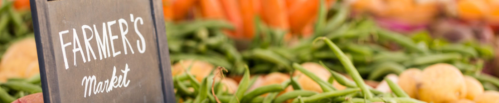 farmers market