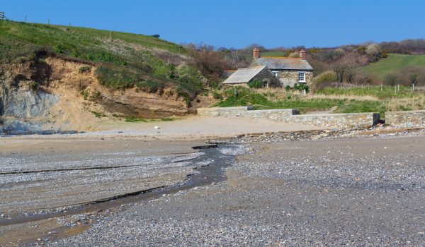 Hemmick Beach