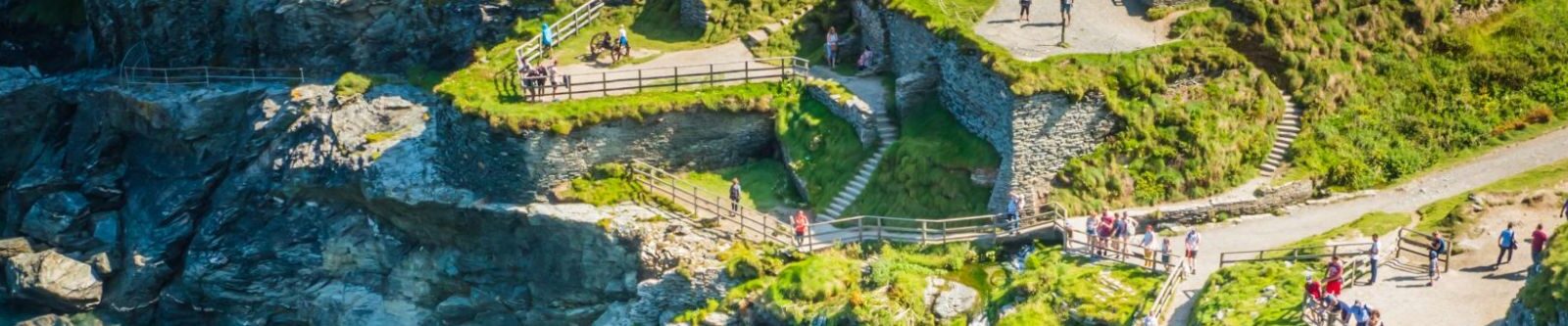 Tintagel Bay